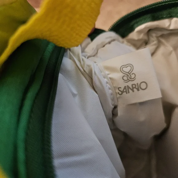 Sanrio Gift Gate Keroppi Nylon Bag